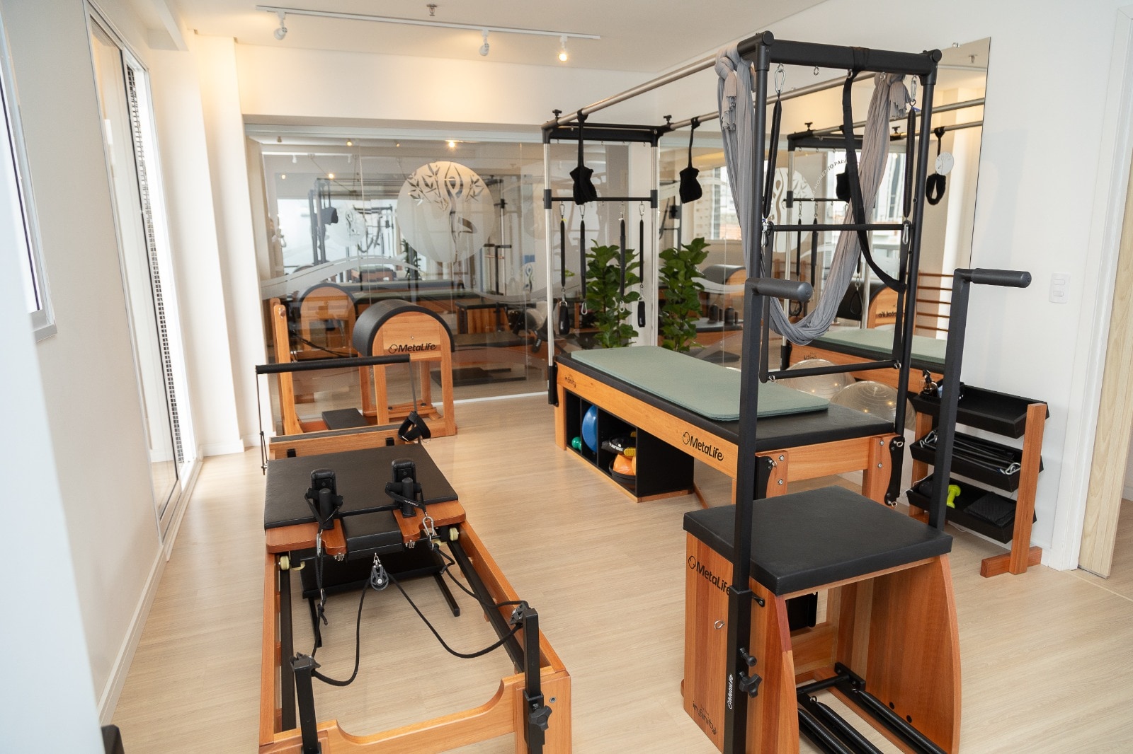 1º Andar - Pilates